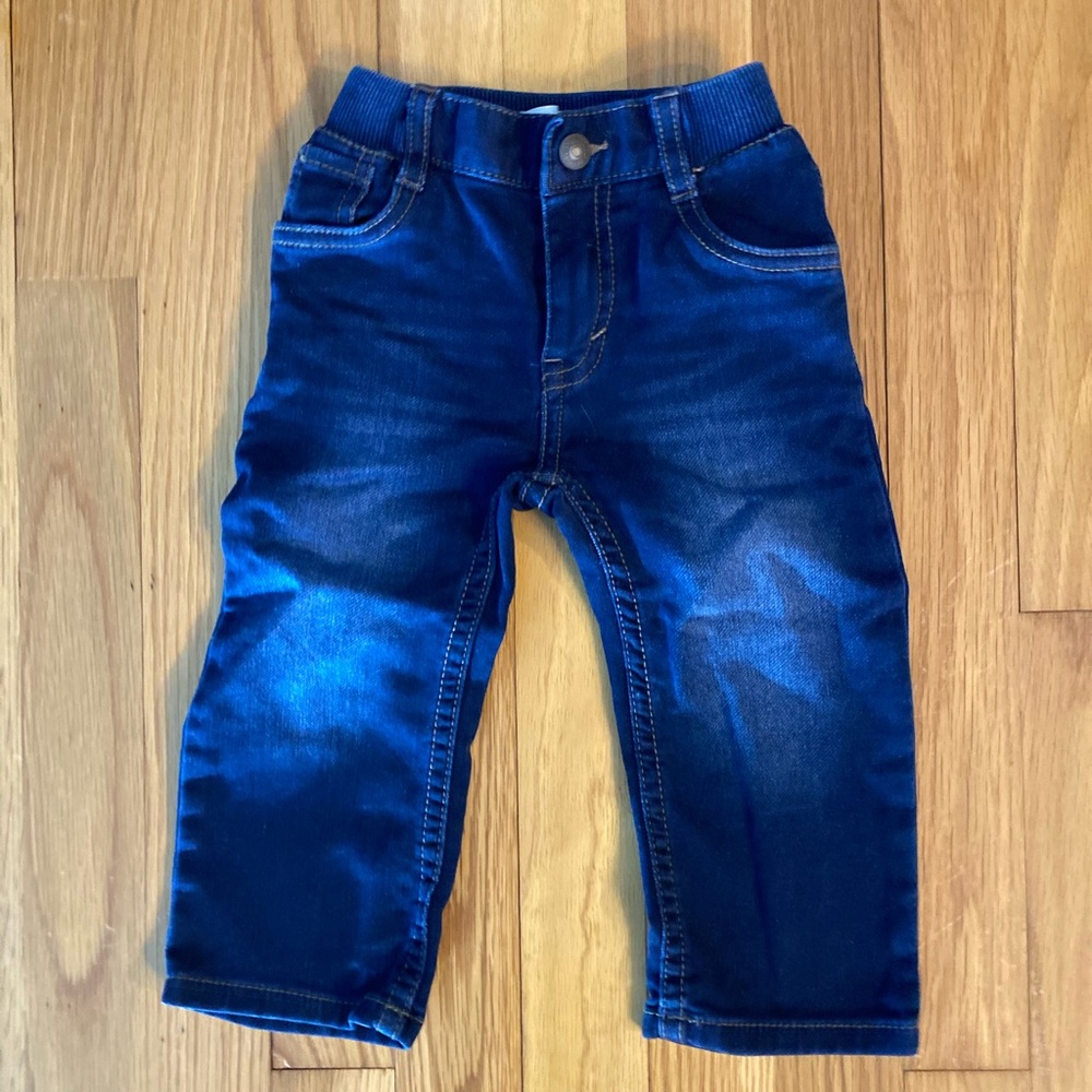 Levi’s 18m pull-on jeans
